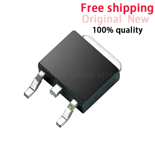10pcs/lot P0903BDG NIKOS Genuine P0903BD 20V50A FET Switch, 45% OFF