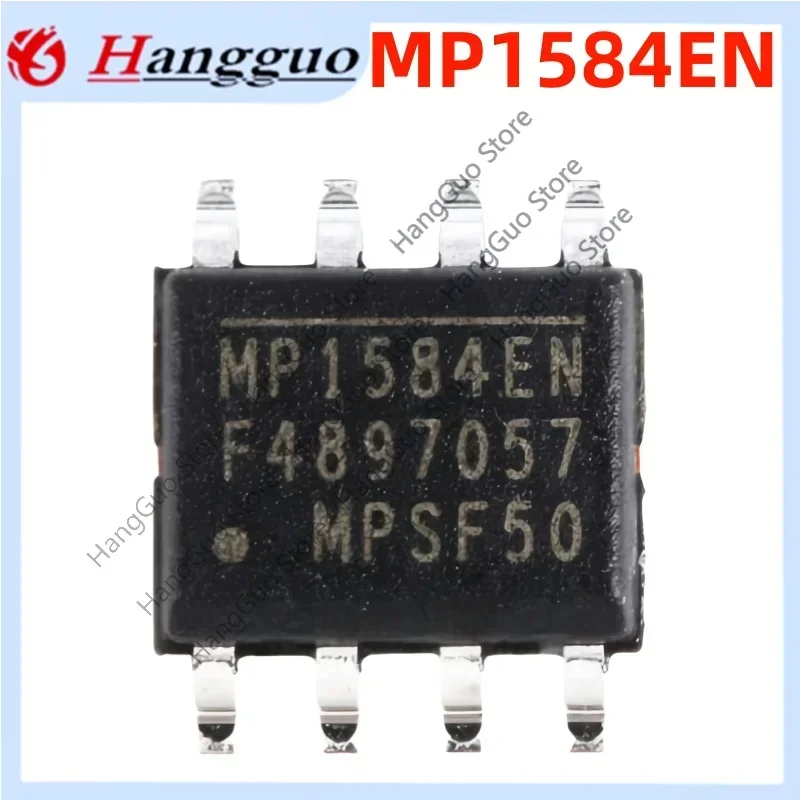 50 Teile/los Marke neue original MP1584EN MP1584 SOP-8 IC Schaltregler chip 3A 1,5 MHz 28 V Beste qualität