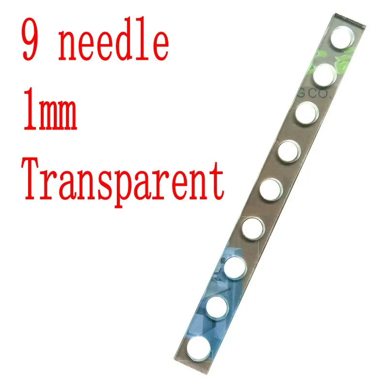9 needle 1mm