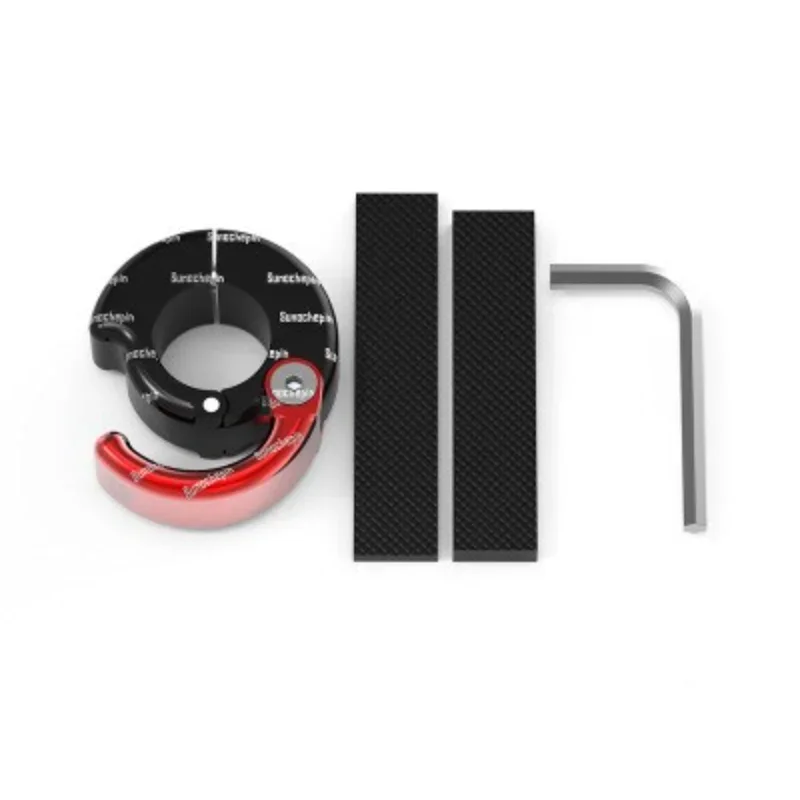 CNC Aluminum Motorcycle 22mm Helmet Hook Luggage Bag Hook Holder for Motorcycle Helmet Holder