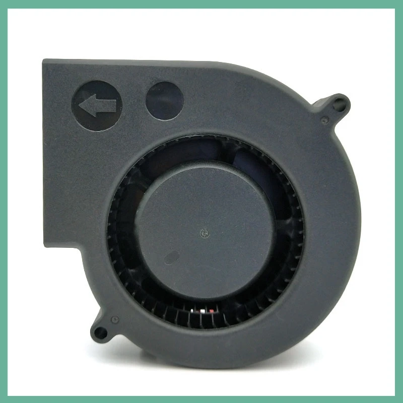 DC 9733 냉각 팬 브러시리스 5V 12V 24V DC 쿨러 블로워 (Reprap 3D 프린터 부품용) 2핀 플라스틱 무소음 팬 97x97x33mm E3