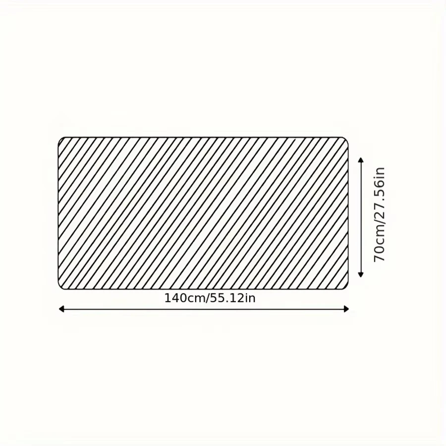 DIZETION Absorbent and Quick-drying Beach Towel Microfiber Yoga Swimming Beach Towel Printed Seaside Bath Towel 70*140CM 6