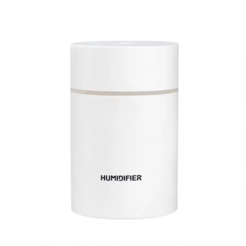 300ml USB 자동 미니 가습기 데스크탑 음소거 자동차 사무실 보습 음소거 나노 파인 대용량 자동차 공기 가습기 재고 있음