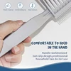 Men's Gradient Hairstyle Comb Hair Cutting Tool Professional Hair Comb Styling Tools Men Flat Top Guide Comb Haircut Clipper 3