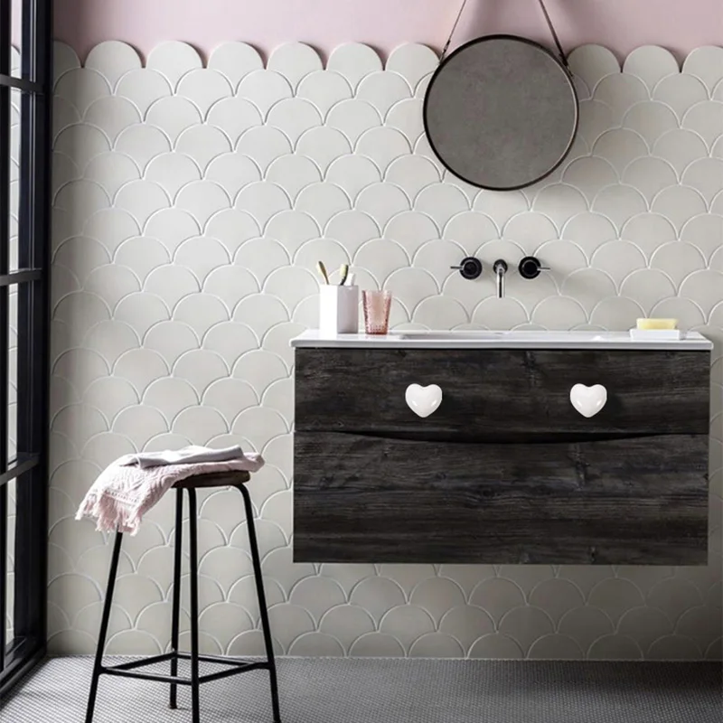 kastknoppen, kleine deurknoppen, 2 stuks kledingkast roze deurhendels kinderkamer kinderdeurknoppen zinklegering handgrepen meubeldeurknoppen for lades, keuken, woonkamer decoratief (enkel gat 1) (Si