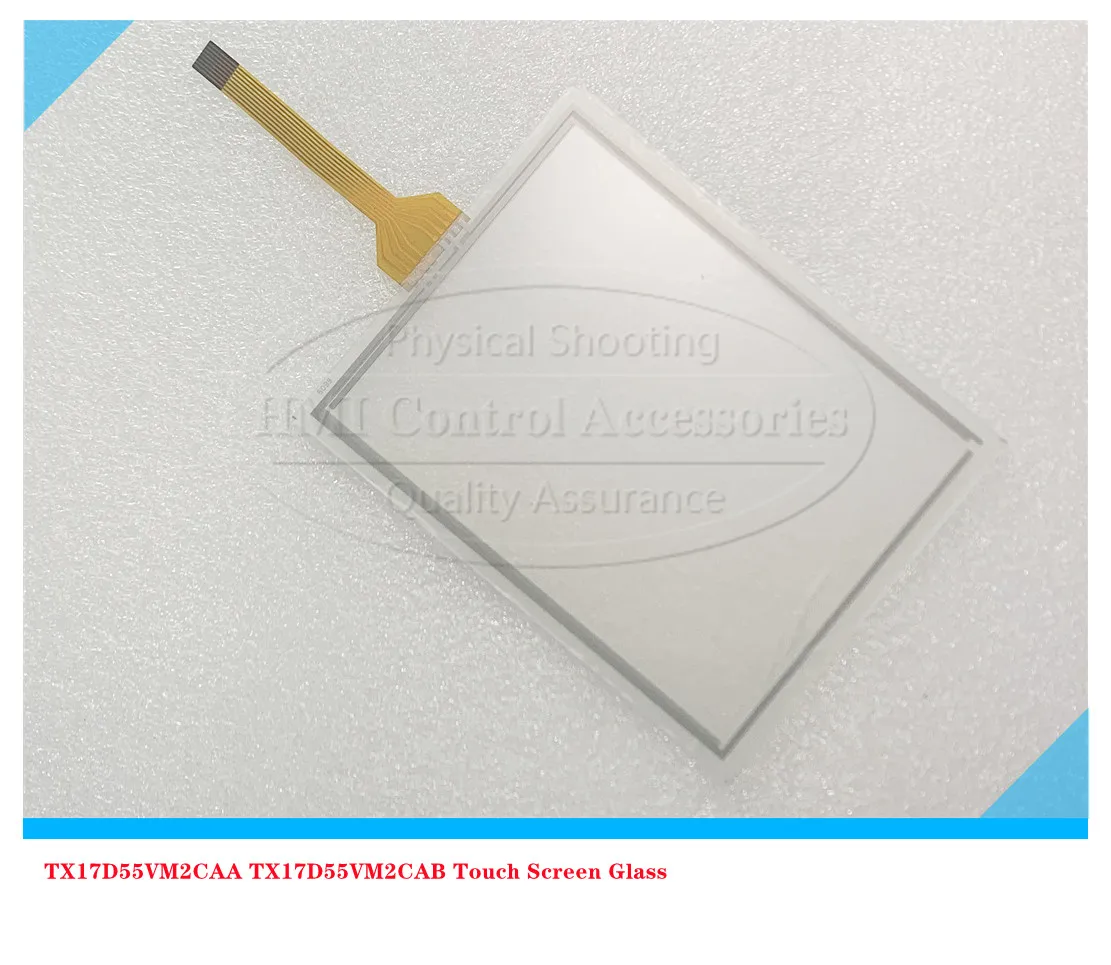 For TX17D55VM2CAB Touch Screen Glass TX17D55VM2CAA Touchpad AliExpress