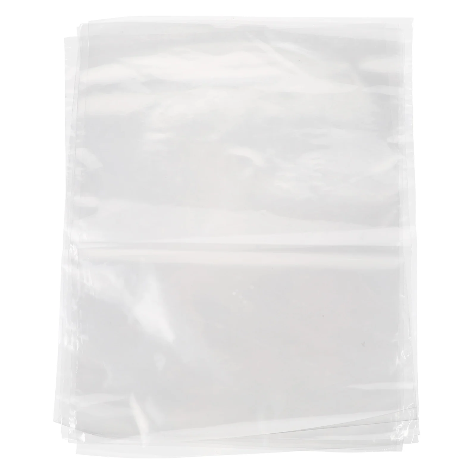 

200pcs Clear Heat Shrink Bag Odorless Shrink Bag Heat Shrink Film Bags