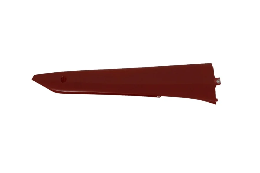 Mondial ZNU Right Bottom Door Sill Cover Red | Автомобили и мотоциклы