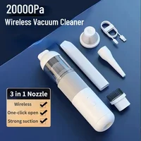 Xiaomi 39800PA 3 in1 Wireless Car Vacuum Cleaner Automobile Vacuum Clean Portable Handheld Mini Dust Catcher For Car Home ﻿ 2