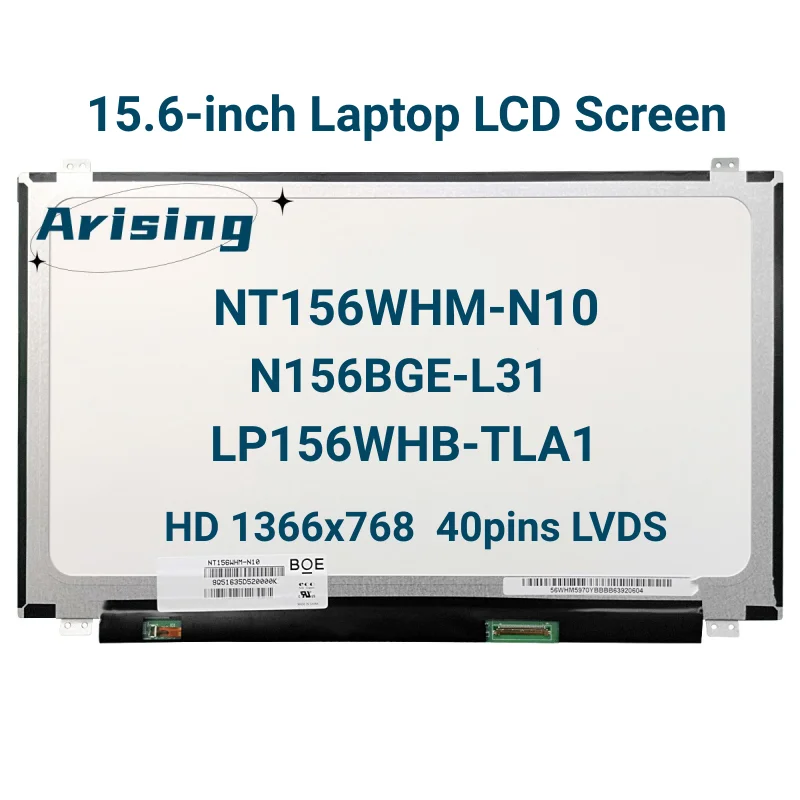 LCD DISPLAY SCHERMO 15.6 LTN156AT35 - Usb Informatica