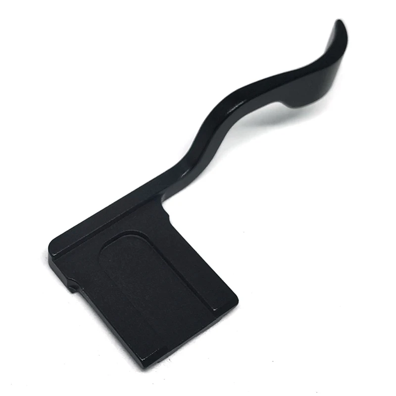 Copriscarpe Caldo In Alluminio Thumb-Up Hotshoe Thumb Grip Per Fotocamera Fujifilm X-T30 (Per Fuji Xt-10 Xt20 Xt3 Xt2)