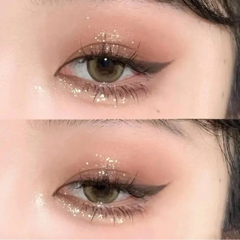 Glitter High Color Rendering Degree Normal Specifications Jiugongge Eye Shadow Plate Palette Eye Shadow Plate Not Easy To Faint eye shadow,eye shadow plate,glitter makeup accessories