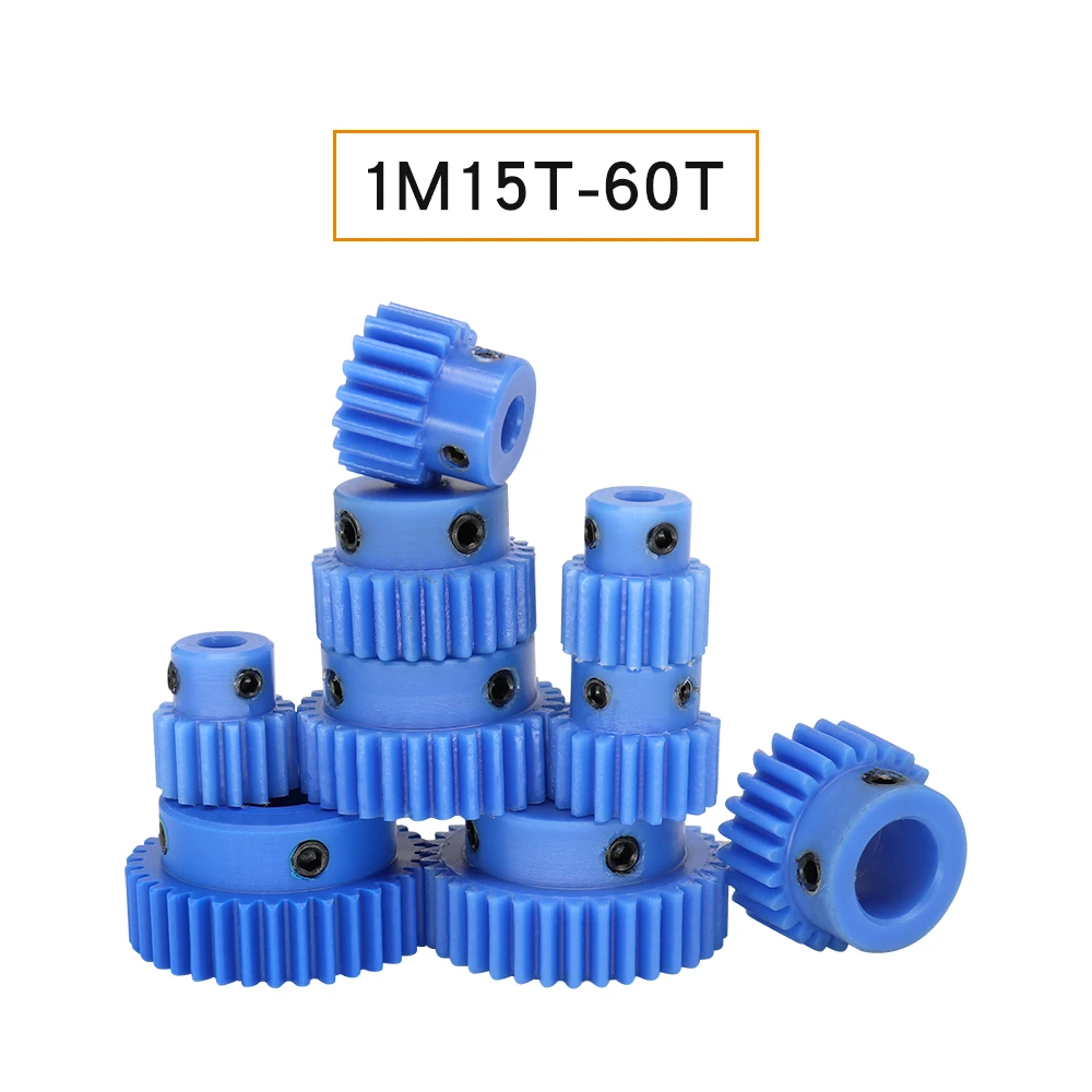 a transmissao plastica azul do motor da 05