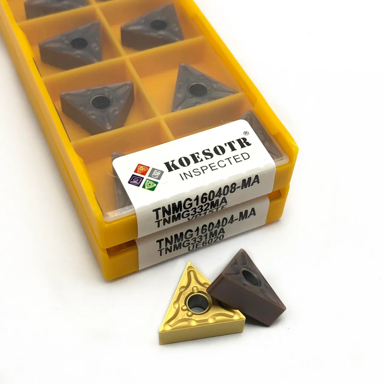 トイガン kta Tnmg160404 Cnc Carbide Inserts | Insert Carbide Cnc Lathe