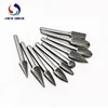 6mm Burr Double Cut Rotary Metal Wood Electric Grinding Shank Drawing Tungsten Carbide Milling Cutter Rotary Tool for black set 2
