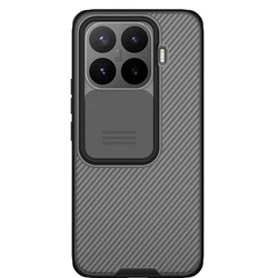 Enhanced Lens Protection Case by NILLKIN - Durable PC+TPU Construction - Pc + tpu (Translucent)