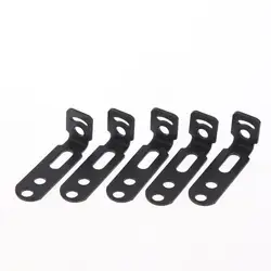 Universal Motorcycle Fog Light Mount Bracket - Headlight Extension Holder (15Pcs)