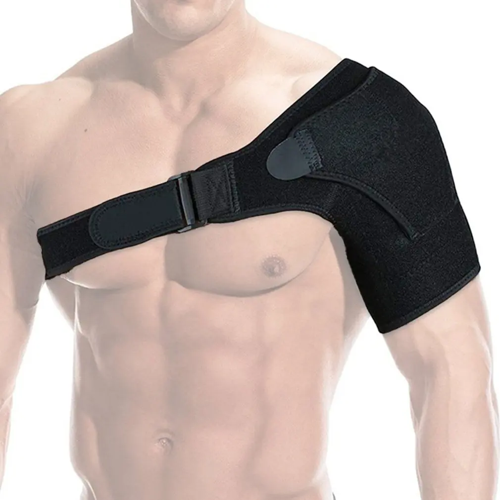 ShoulderHeatBraceShoulderBraceForTornRotatorCuffHeatedWrap