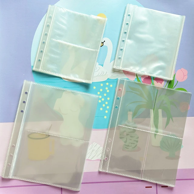 Heytea Kpop Photocard Binder 3 Inch Mini Photo Album Kpop Photo