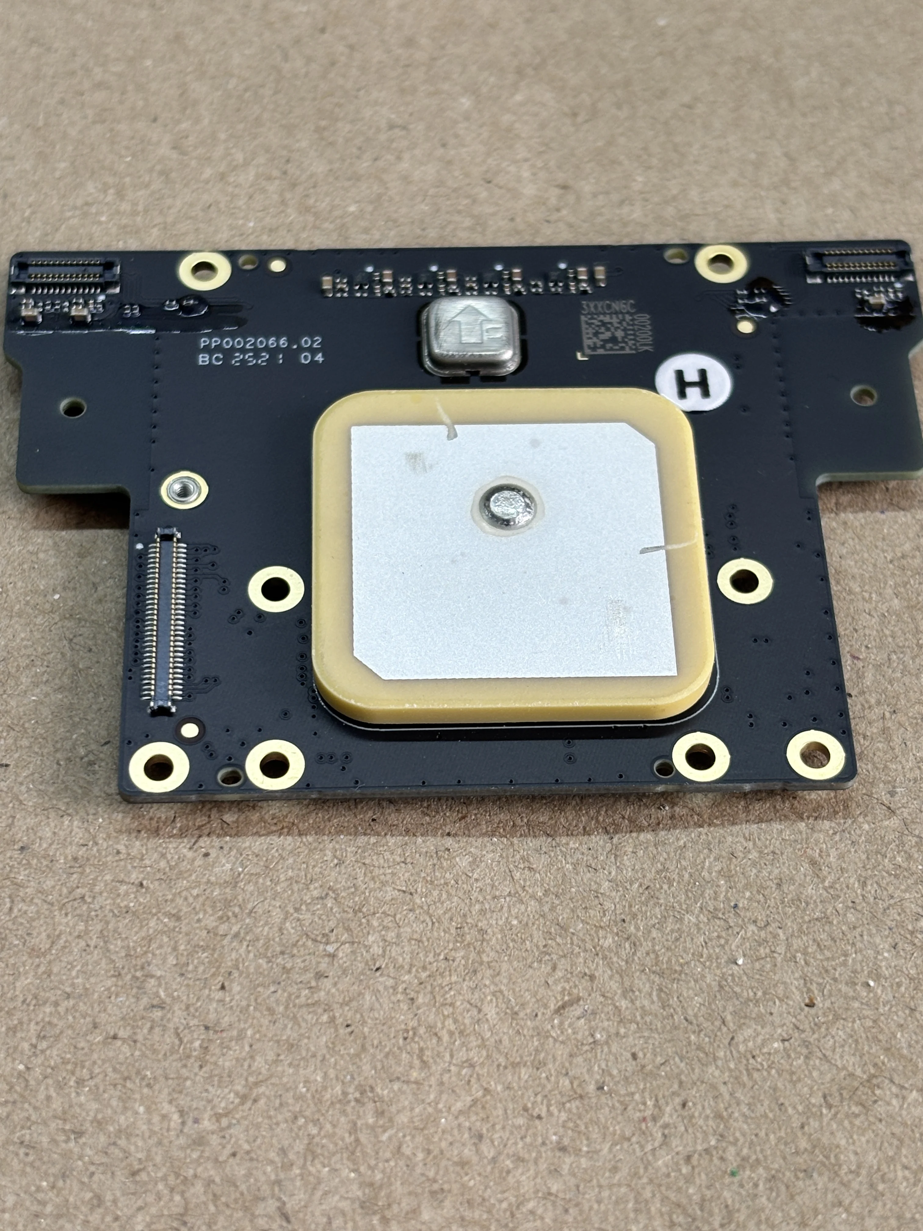 Air2S GPS 수리 부품 교체용 오리지널 새 GPS 보드