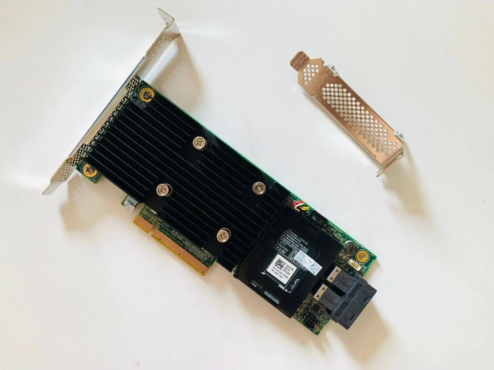 DELL PERC H730 12GB/S SAS PCI-E X8 1GB NV FOR PE R830 T430