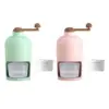 Ice Shaving Machine Slushie Portable with Ice Cube Tray DIY Ice Shaver Ice Crusher for Cafe Party Camping Bars Restaurants 1