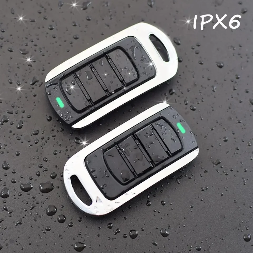 4 in 1 Garage Remote Control Cloning Device