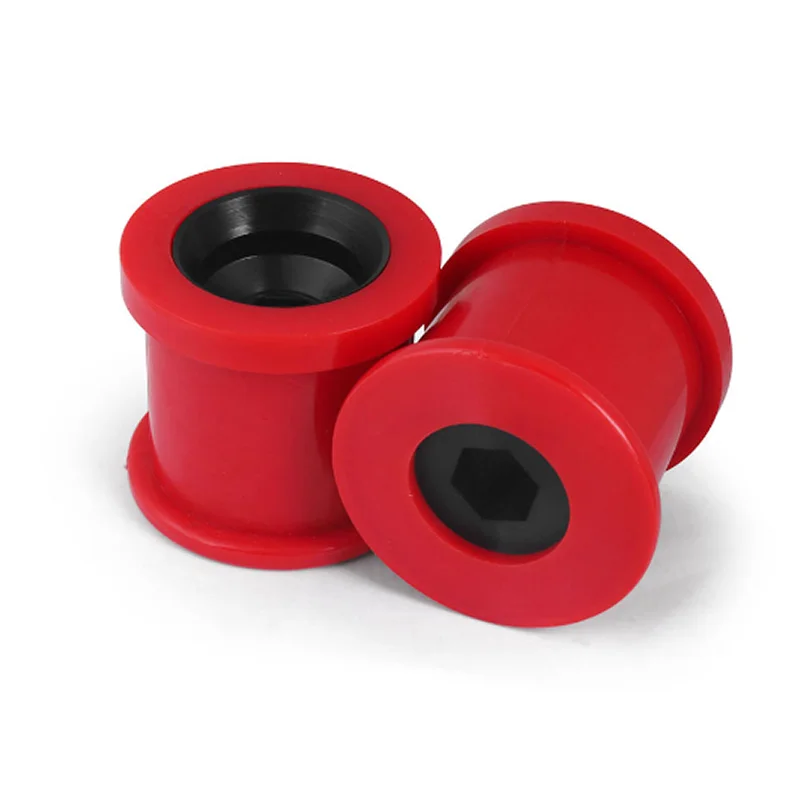Control Arm Bushings Kit Polyurethane Control Arm Bushing For VW Golf GTI MK5 MK6 Passat Caddy Jetta Tiguan CC ,Audi A3 TT ,Skoda Octavia Superb