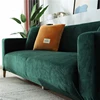New Velvet Fabric Sofa Covers For Living Room Stretch Soft Sofa Cover High Quality 1/2/3/4 Seats Modern Armchair Covers For Home 6