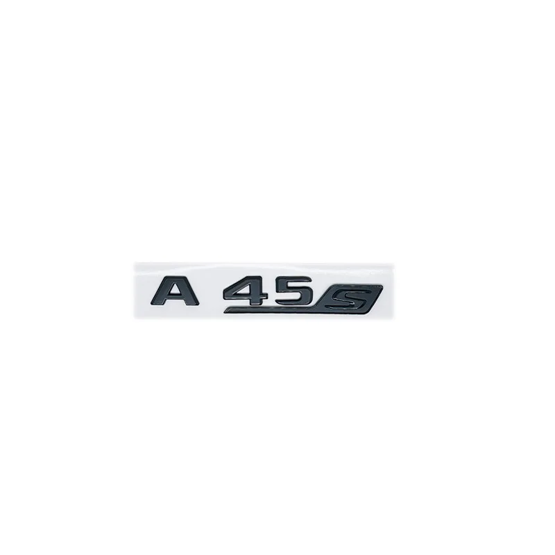 Premium Car Trunk Emblem Badge Logo Stickers
