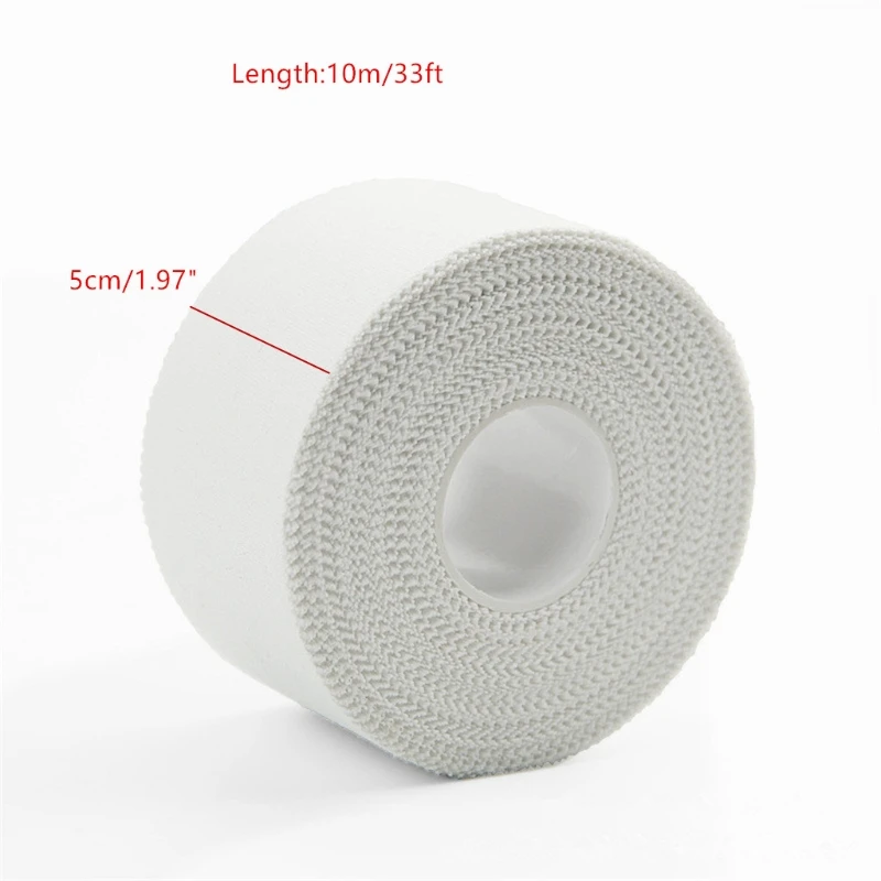 Sports Binding Elastic Tape Roll Zinc Oxide Physio Muscle Strain Injury Support sports tape kinesiology tape