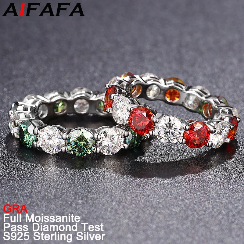 aifafa-full-moissanite-rings-for-men-women-thick-solid-plated-pt950-color-lab-diamond-coppia-ring-s925-silver-fine-jewelry-gra