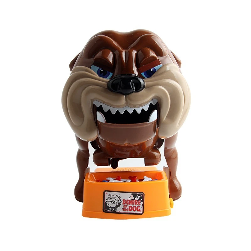 Dropshipping Board Game Toys Beware of Evil Dogs Tricky Toys Creative Bone Stealing Tabletop Parent-Child Games For Child Gift 5
