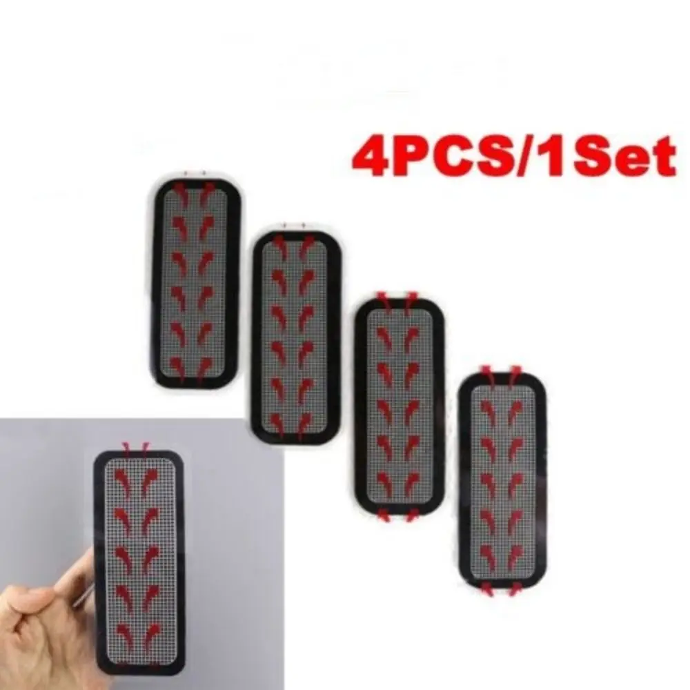 Generic Physiotherapy Muscle Electrode Sheet Pads Replacement Bottom