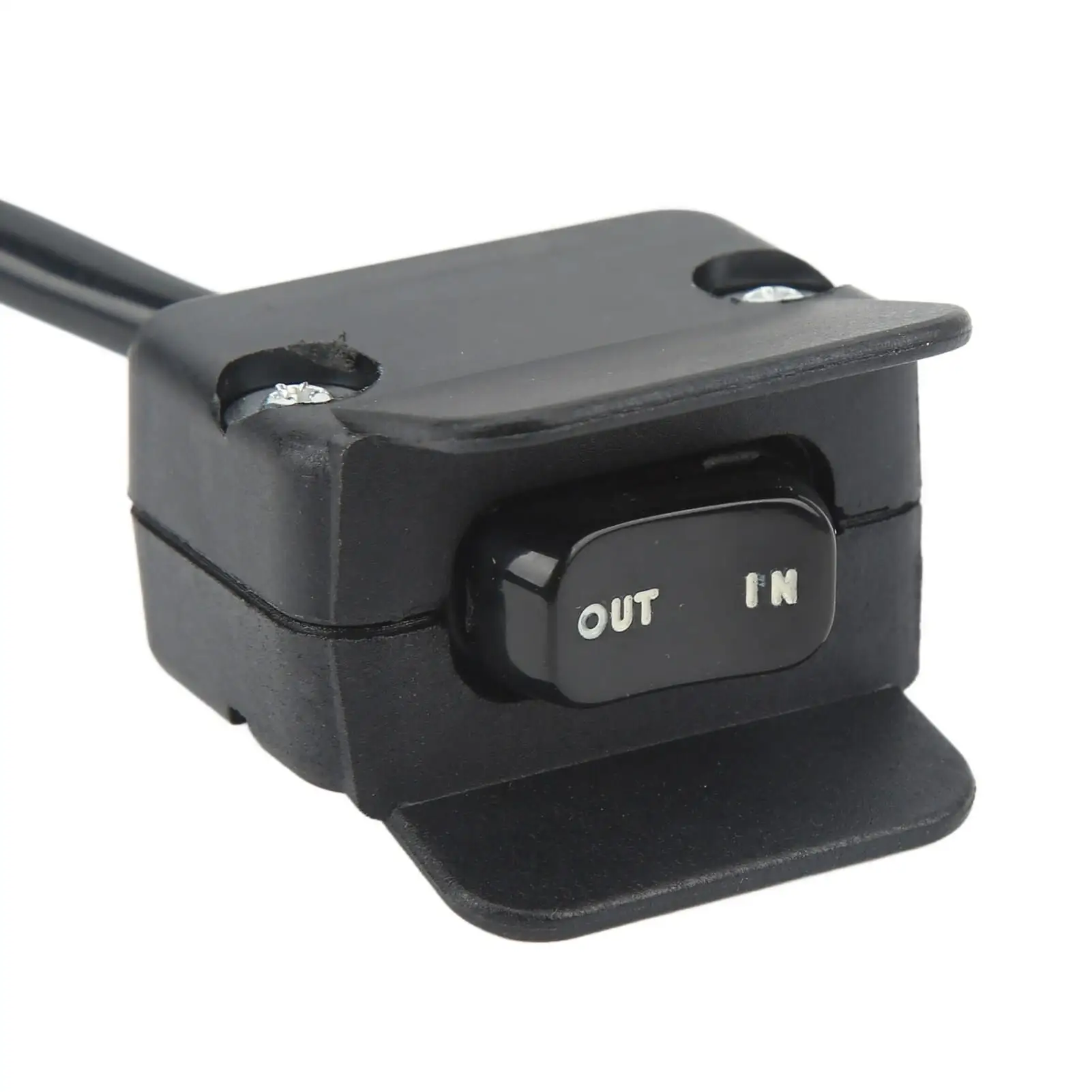 Handlebar Control Line Wear Proof Winch Rocker Switch Kit Durable Heavy Duty Impact Resistant Anti Aging for atv for utv