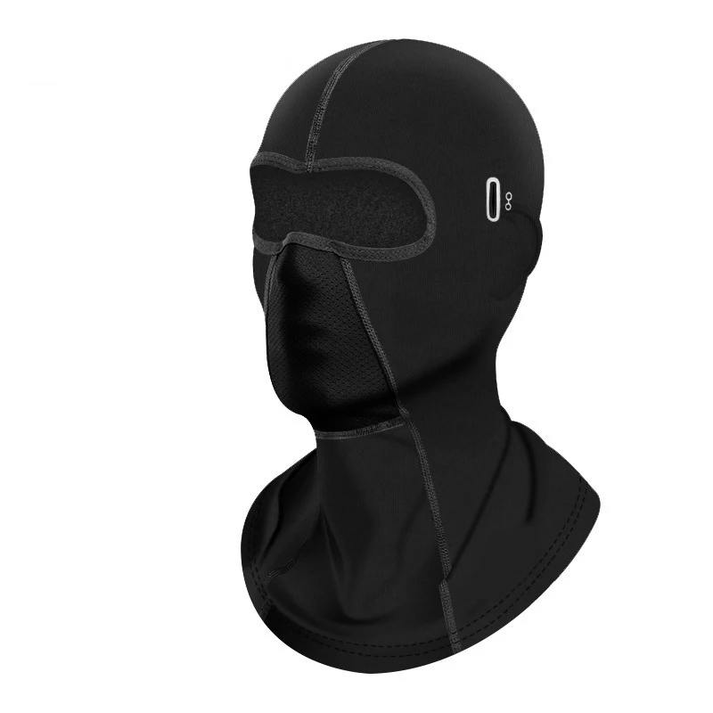 Winter Warm Cycling Cap for Men Bicycle Motorcycle Balaclava Windproof Sports Scarf Velvet Bike Face Cover Women Hiking Ski Hat 5
