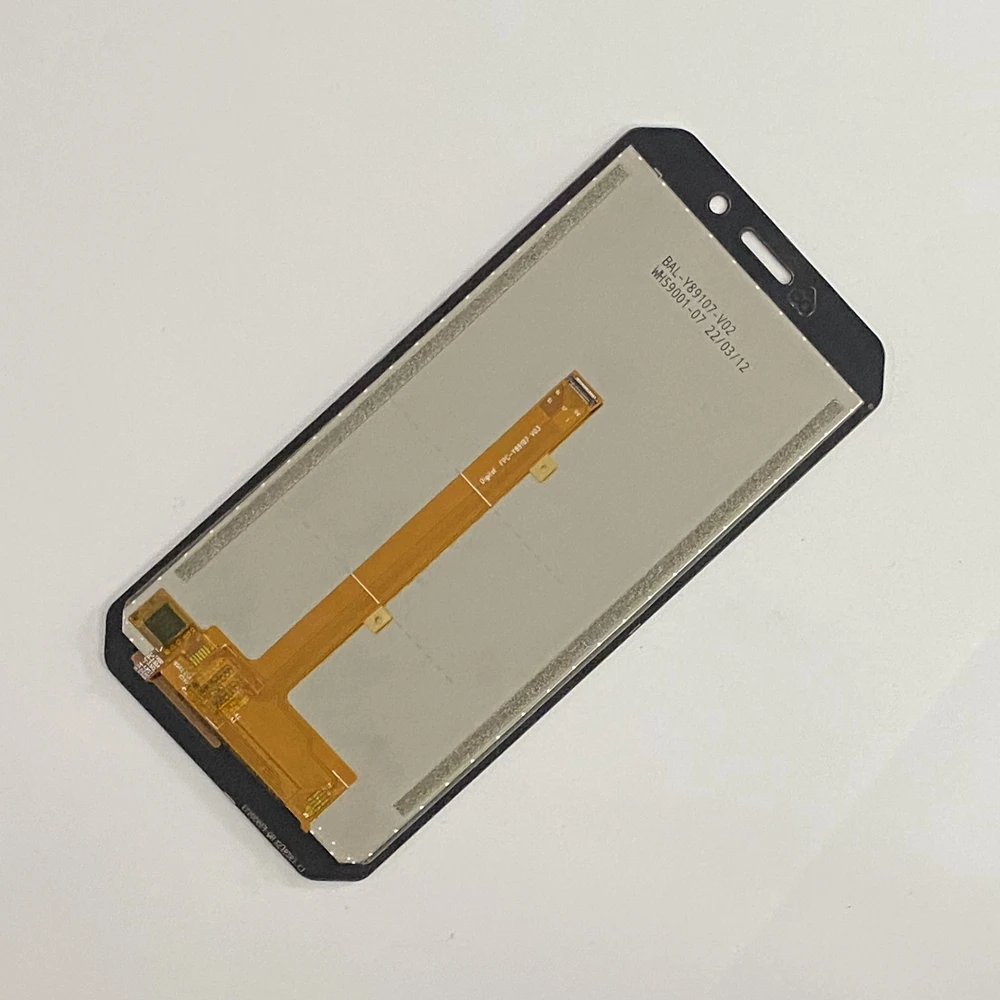 Original New For DOOGEE S61 Pro LCD Display Screen+Touch Panel Digitizer For DOOGEE S61 S51  LCD Display