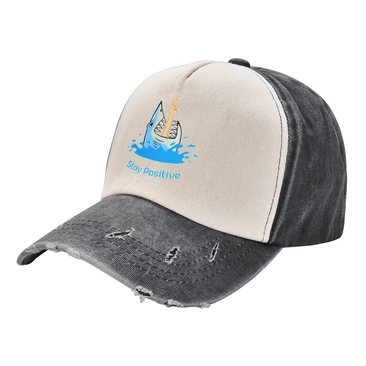 

Stay PositiveCap Baseball Cap Luxury Hat Golf For Women Men's