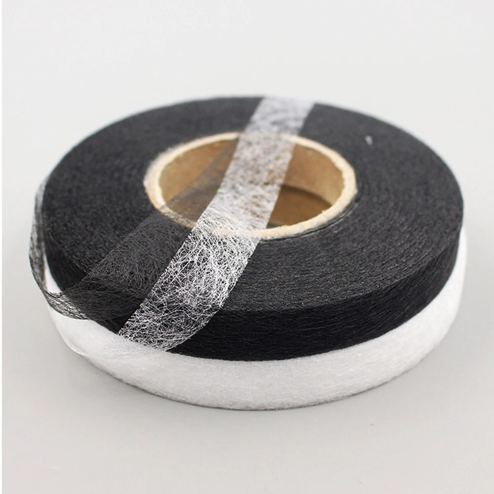 Sticky Fabric Tape Bonding Hot Melt Tape Fabric Fusing Tape