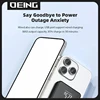 2025 New 10000mAh Macsafe Powerbank 15W Magnetic Wireless Power Bank 22.5W Fast Charger Portable External Auxiliary Battery Pack 5