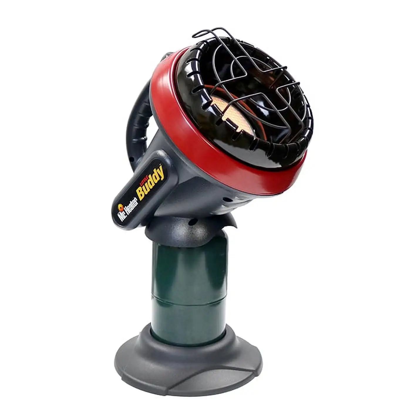 

3,800 BTU Little Buddy Portable Radiant Propane Heater