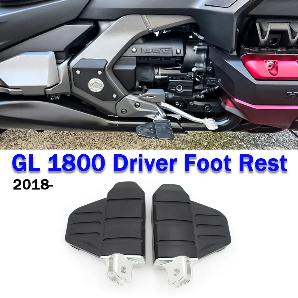 GoldWing1800AccessoriesDriverFootRestForHondaGoldwing1800