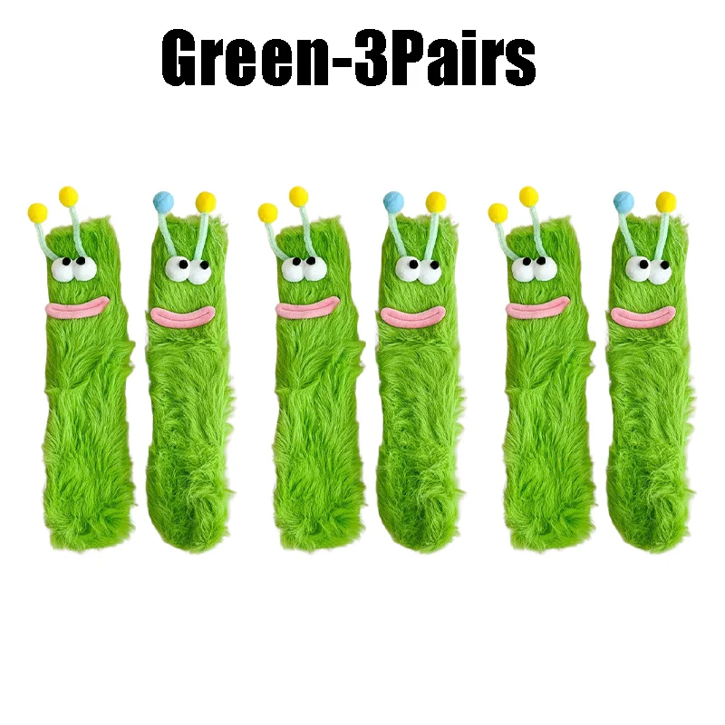 Green 3Pairs