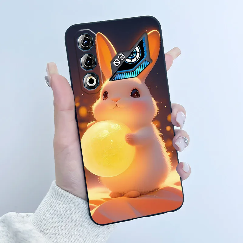 Cute & Cool Soft Silicone Protective Case Cover