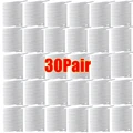 White-30Pair