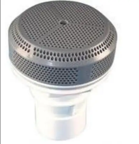 2 inch water return unit 125mm surface diameter water suction