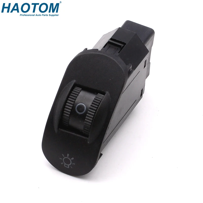 For CHERY QQ QQ3 Headlight Adjustment Switch Light Switch ButtonS11
