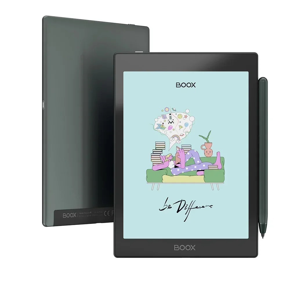 BOOX NovaAirC color ink screen e-reader Nova Air C color manga e-book handwriting color ink screen tablet electronic paper book