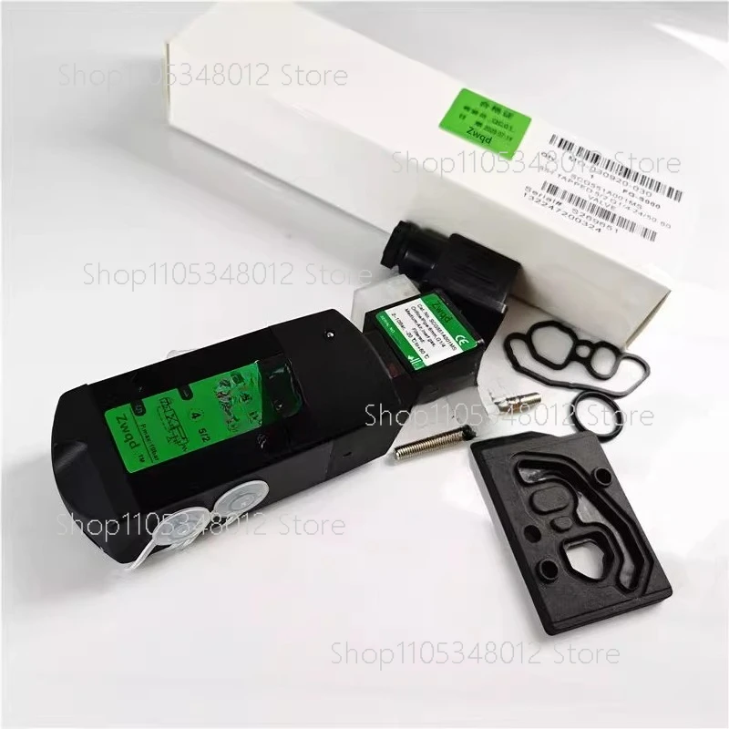 솔레노이드 밸브 SCG551A001MS 220VAC/DC24V G551A001MS 역전 밸브