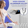 Tuning Fork Set Tuning Forks For Healing Chakra,Sound Therapy,Keep Body,Mind And Spirit In Perfect Harmony 4
